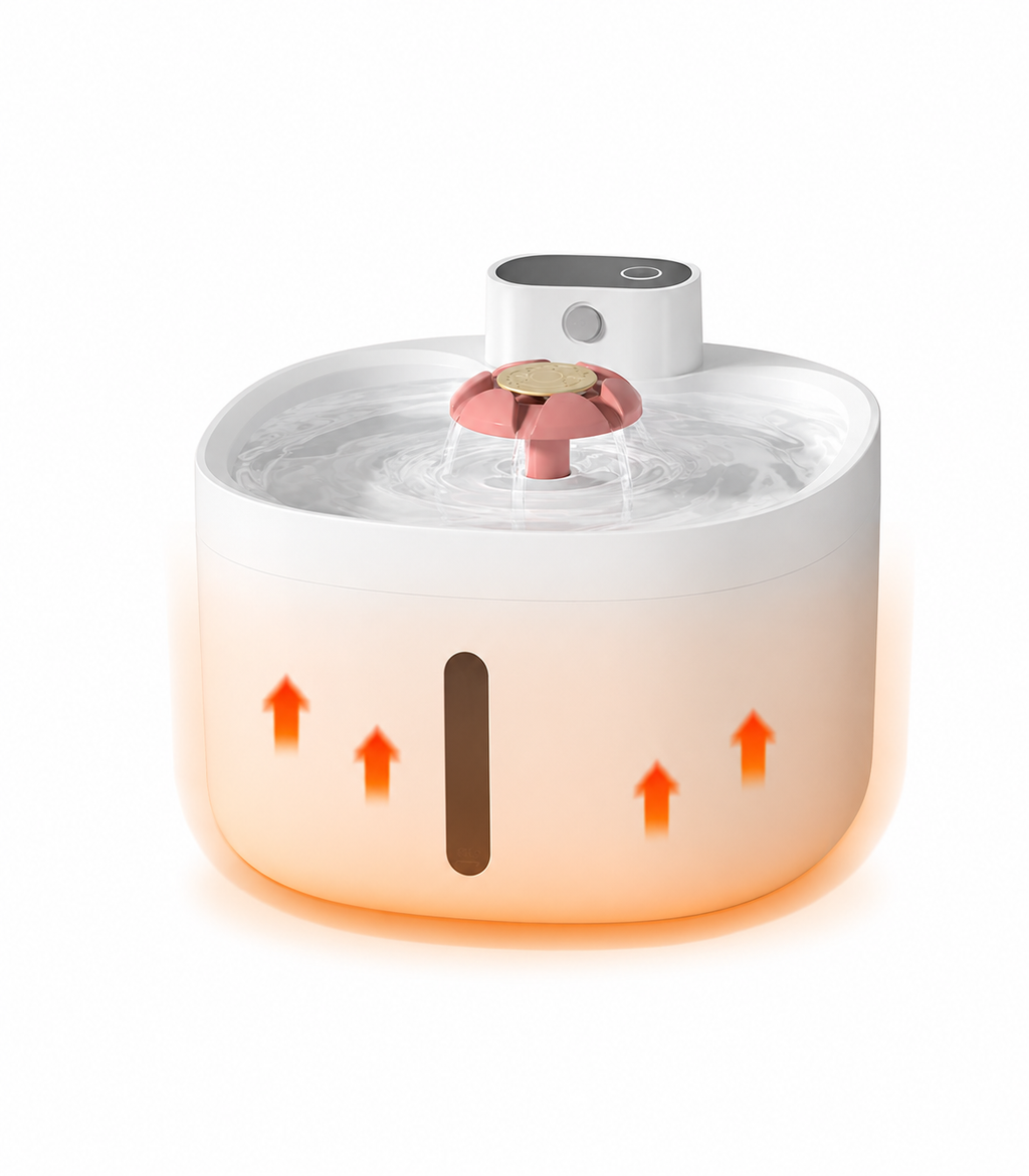 Automatic Circulating Pet Water Fountain