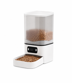 Smart Automatic Pet Feeder with Video & Two-Way Voice