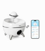 Smart Filtered Water Fountain for Dogs & Cats