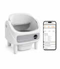 Extra-Large Open-Automatic Litter Box