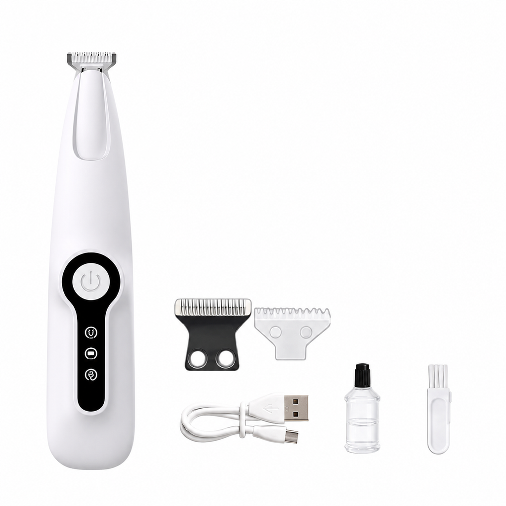 Professional Pet Hair Clippers for Dogs & Cats