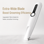 Professional Pet Hair Clippers for Dogs & Cats