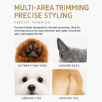 Professional Pet Hair Clippers for Dogs & Cats
