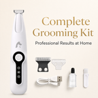 Professional Pet Hair Clippers for Dogs & Cats