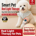 Wearable Pet Red Light Therapy Wrap for Dogs & Cats