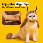 Funny Cockroach Costume for Cats & Dogs