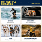 Windproof UV Protection Dog Goggles