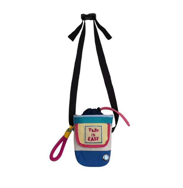 Multifunctional Dog Treat Training Pouch with Waste Bag Dispenser