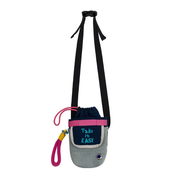 Multifunctional Dog Treat Training Pouch with Waste Bag Dispenser