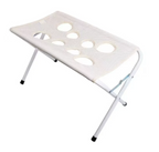 Pet Bathing & Grooming Hammock Stand for Small Dogs & Cats