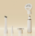 All-in-One Pet Grooming Vacuum with Hair Removal Brush for Cats and Dogs