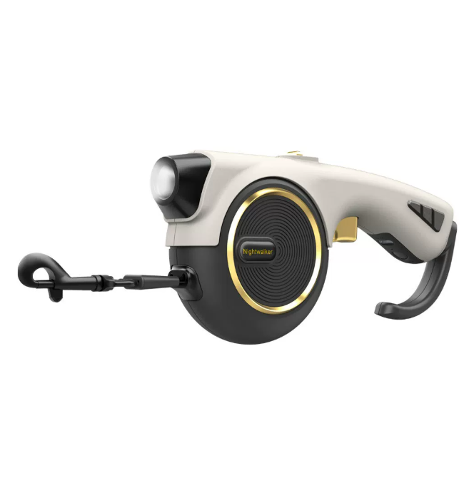 Lightweight Retractable Dog & Cat Leash for Outdoor Walks