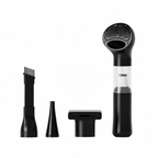 All-in-One Pet Grooming Vacuum with Hair Removal Brush for Cats and Dogs