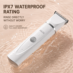 4-in-1 Pet Grooming Trimmer Kit for Dogs & Cats