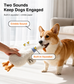 Pet Teething Wobble Toy