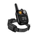 Remote Dog Training Collar with Adjustable Static & Vibration