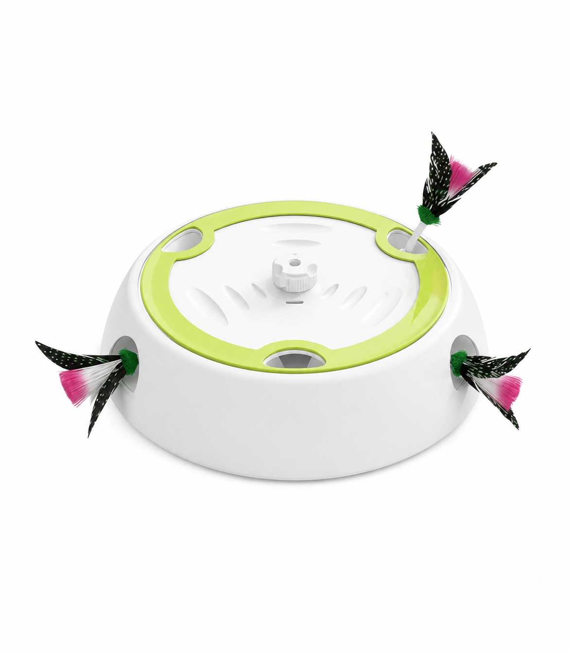 Automatic Whack-A-Mole Cat Toy – Interactive Electric Fun