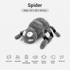 Rechargeable Interactive Dog Toy for Active Play
