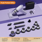 Portable Cordless Cat Hair Vacuum Cleaner