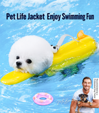 Cute Eyes Summer Swimsuit for Small Dogs