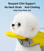 Cute Eyes Summer Swimsuit for Small Dogs