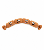 Dachshund Squeaky Chew Toy – Durable Teething Toy for Dogs
