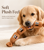Dachshund Squeaky Chew Toy – Durable Teething Toy for Dogs