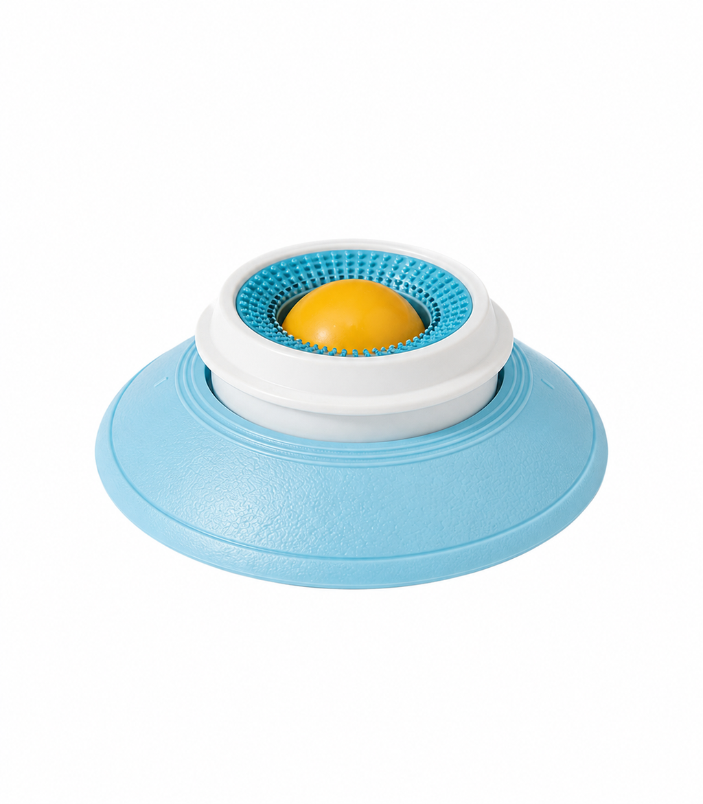 Interactive Lick Mat Toy for Dogs & Cats – Fun Treat Dispensing Pet Toy