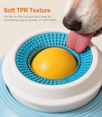 Interactive Lick Mat Toy for Dogs & Cats – Fun Treat Dispensing Pet Toy
