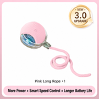 Smart Interactive Dog Ball – Automatic Electric Bite-Resistant Toy for Exercise & Boredom Relief