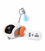 Smart Remote Control Racing Car – Electric Toy Car for Pets