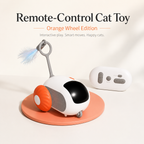 Smart Remote Control Racing Car – Electric Toy Car for Pets