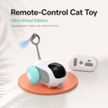 Smart Remote Control Racing Car – Electric Toy Car for Pets
