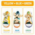 Squeaky Slipper Chew Toy for Dogs
