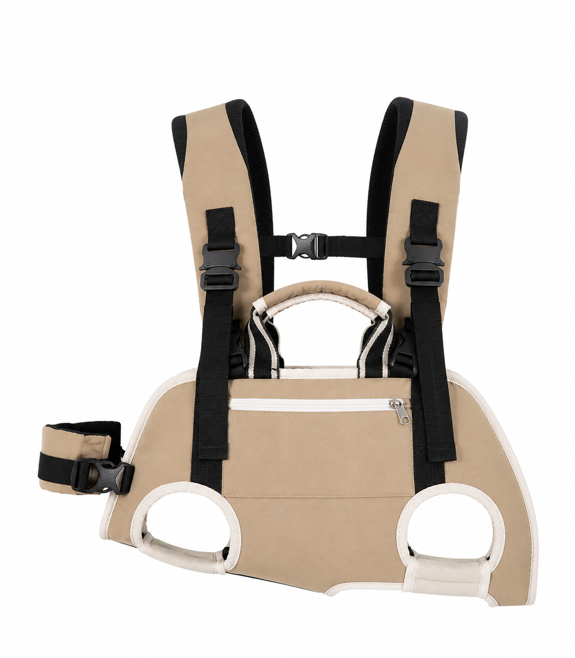 Cooling Breathable Spine-Support Dog Carrier Backpack for Small & Medium Dogs