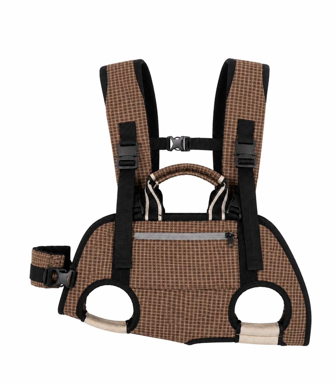 Cooling Breathable Spine-Support Dog Carrier Backpack for Small & Medium Dogs