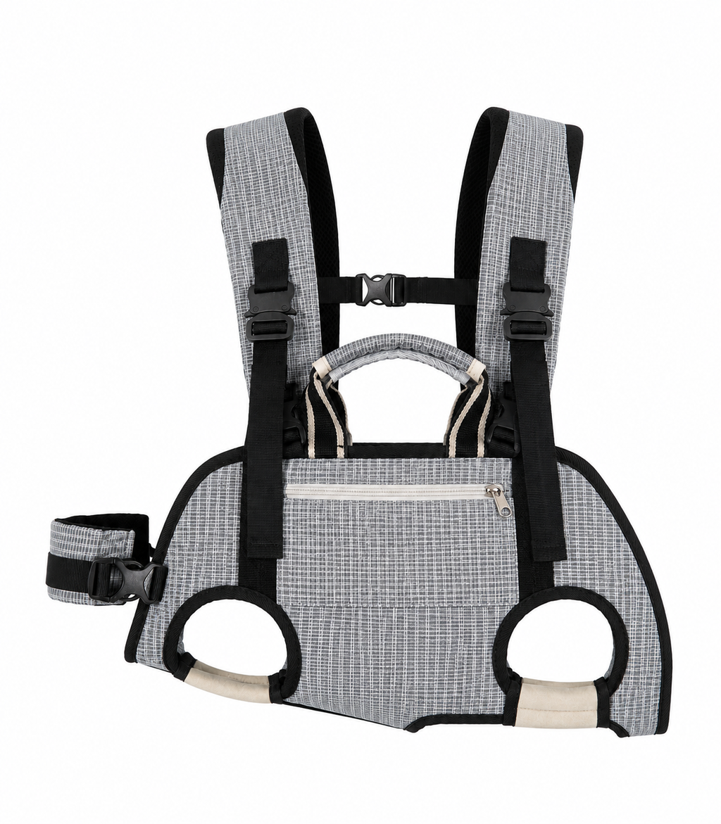 Cooling Breathable Spine-Support Dog Carrier Backpack for Small & Medium Dogs