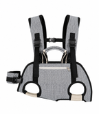 Cooling Breathable Spine-Support Dog Carrier Backpack for Small & Medium Dogs