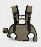 Cooling Breathable Spine-Support Dog Carrier Backpack for Small & Medium Dogs