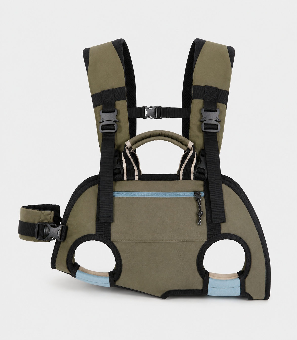 Cooling Breathable Spine-Support Dog Carrier Backpack for Small & Medium Dogs