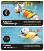 High-Buoyancy Dog Life Jacket for Small & Medium & Large Dogs