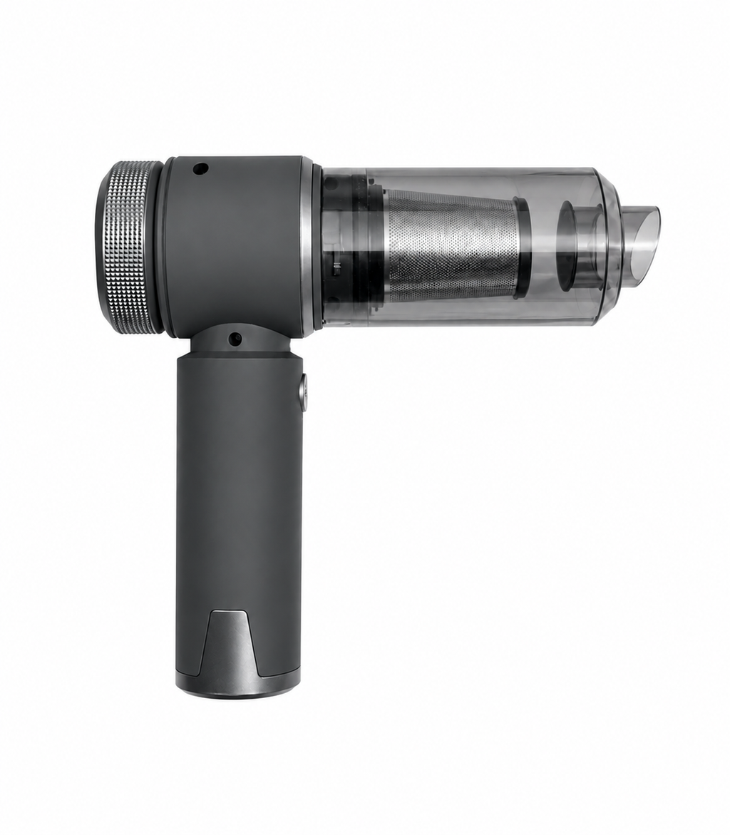 6-in-1 Cordless Handheld Pet Hair Vacuum & Air Blower