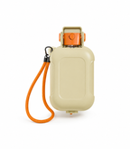 Portable 2-in-1 Pet Travel Water Bottle & Food Container for Dogs and Cats