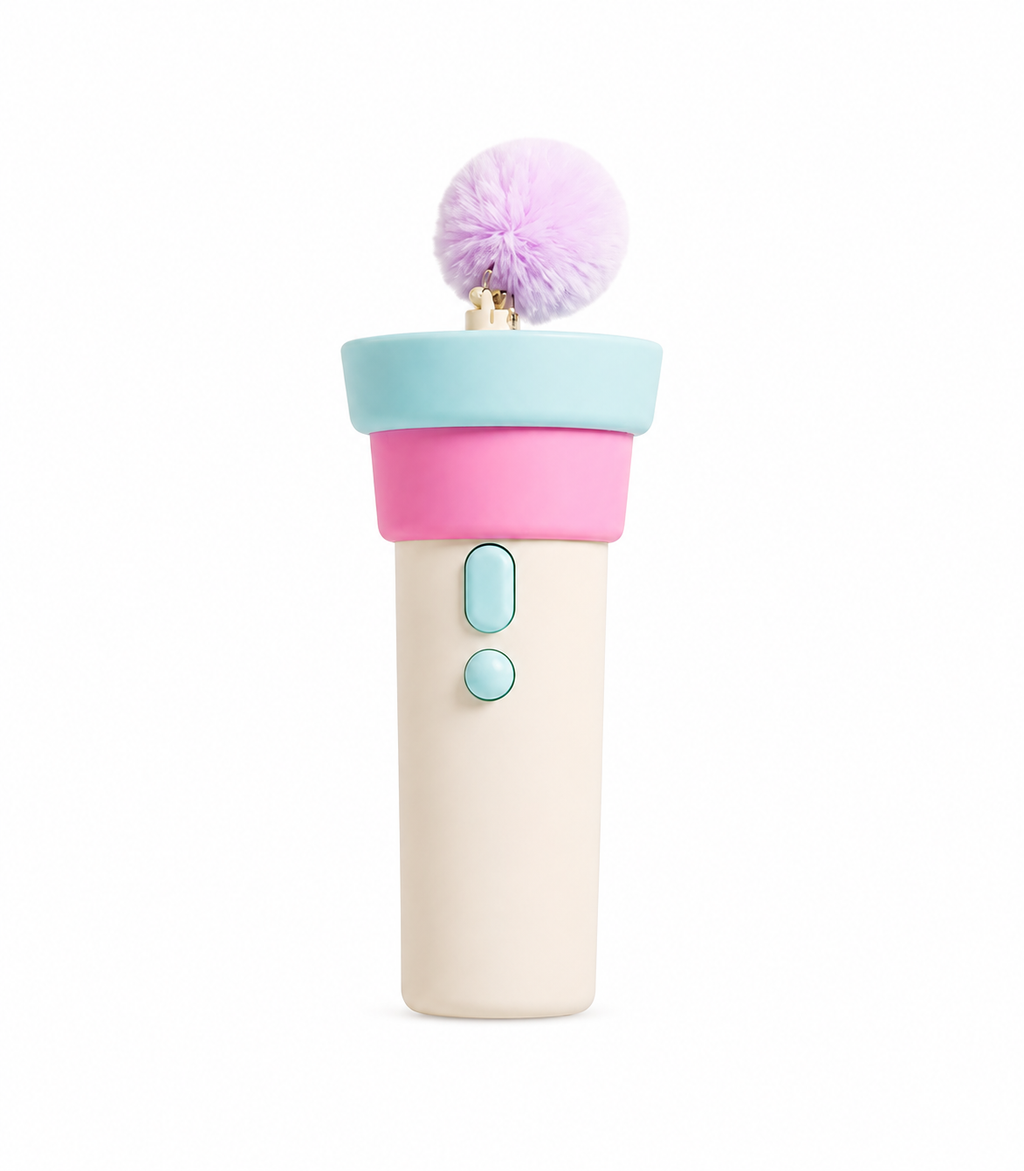 Automatic Pop-Up Cat Teaser Toy – One-Button Interactive Play Wand