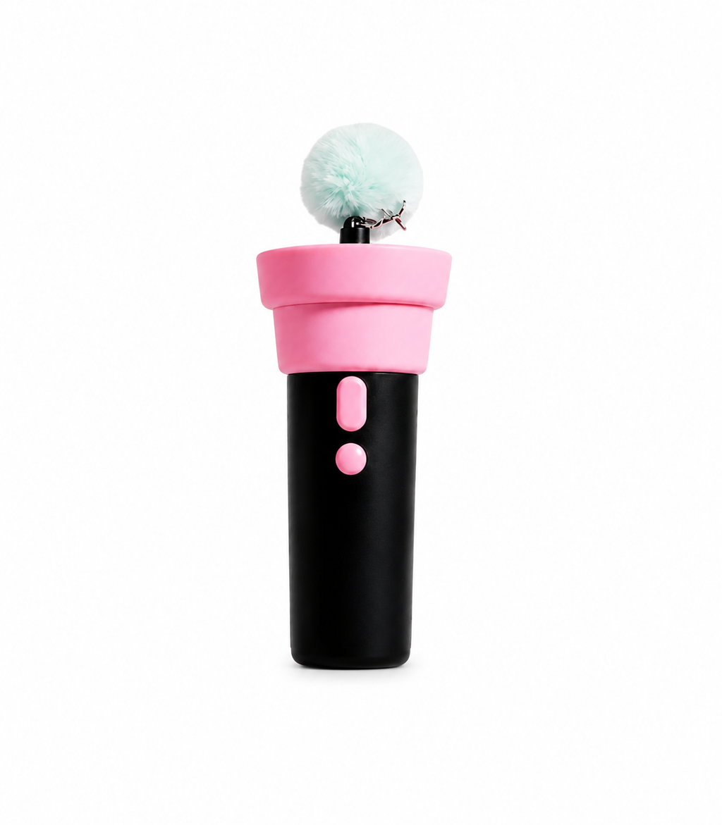 Automatic Pop-Up Cat Teaser Toy – One-Button Interactive Play Wand