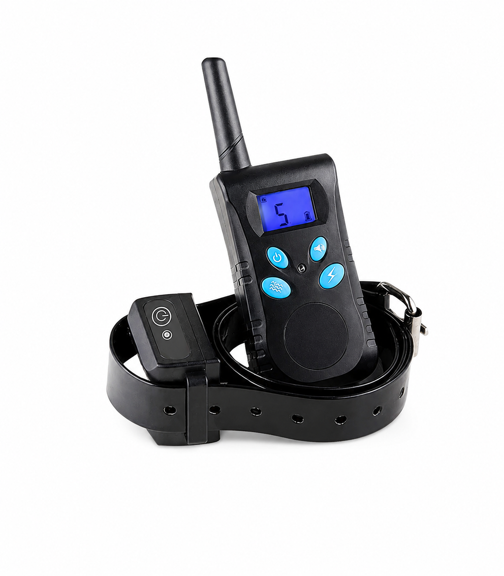 Remote Dog Training Collar with Beep, Vibration & Shock Modes