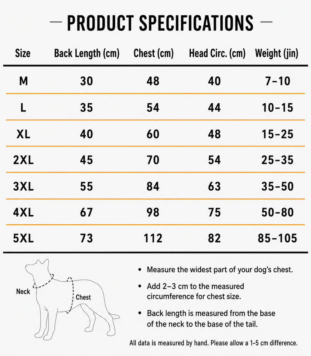 Waterproof Reflective Dog Raincoat – Full-Body Four-Leg Outdoor Jumpsuit