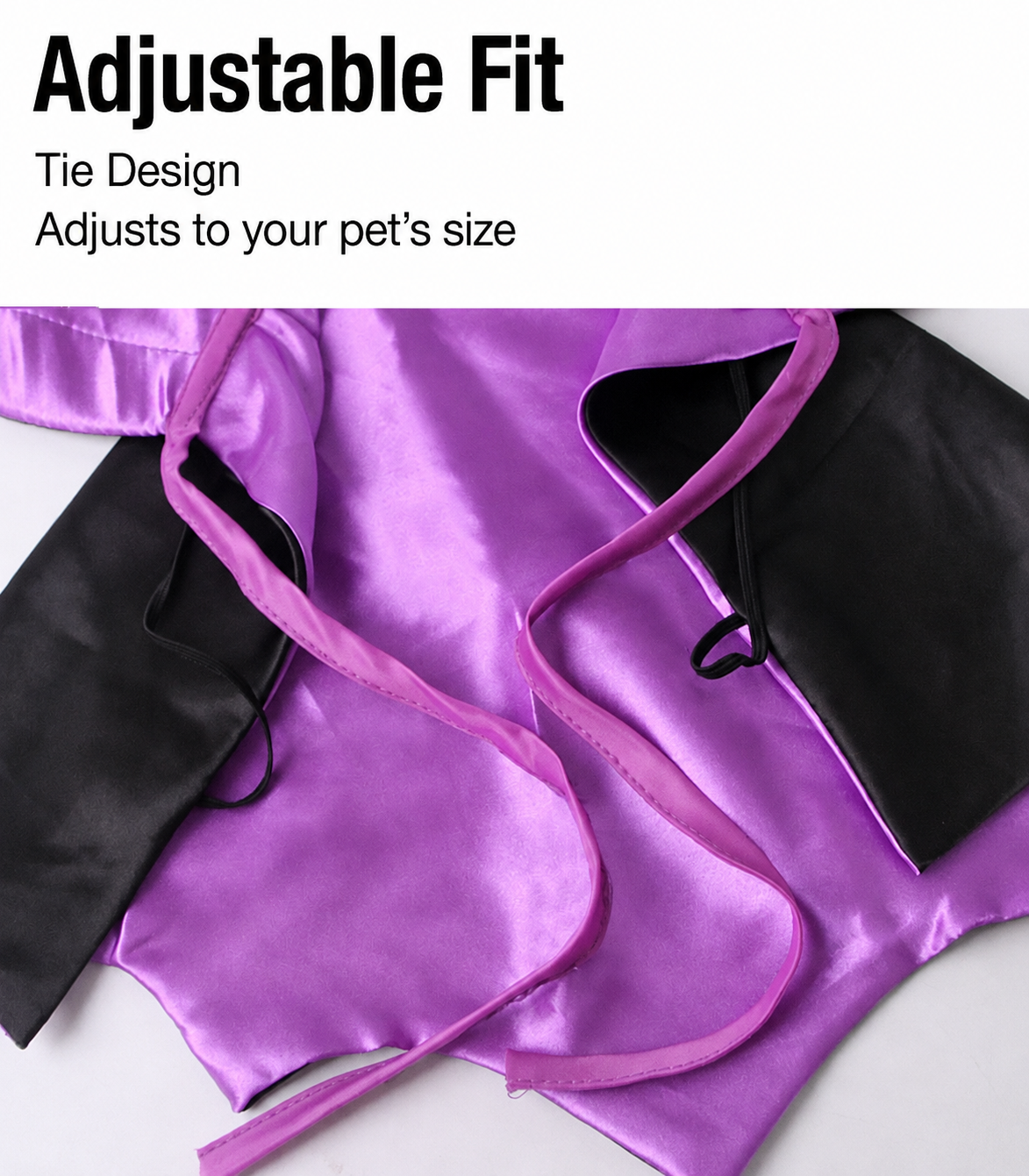 Bat Vampire Cape Costume for Cats & Small Dogs