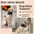 Breathable Dog Neck Support Brace