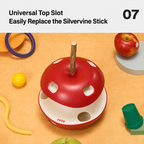 Smart Rotating Cat Toy – Automatic Interactive Teaser